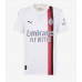 AC Milan Rafael Leao #10 Replica Away Shirt Ladies 2023-24 Short Sleeve